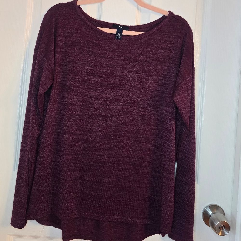 Gap long-sleeved knit top - Picture 4 of 5